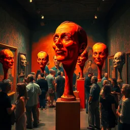 Whose Head is This Anyway?