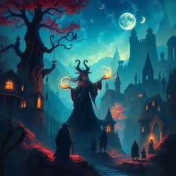 Shadowbound: Whose Shadow is This, Anyway?