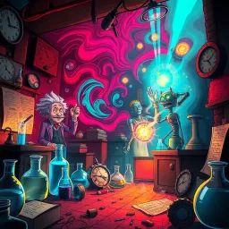 Chrono Clash: Whose Time Is It Anyway?