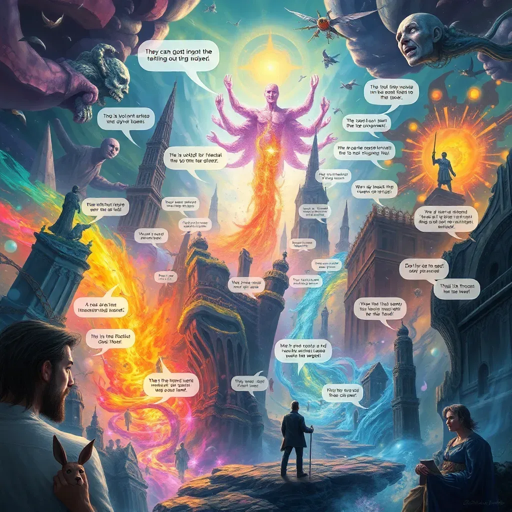 Narrative Nexus: Whose Adventure Is It, Anyway?