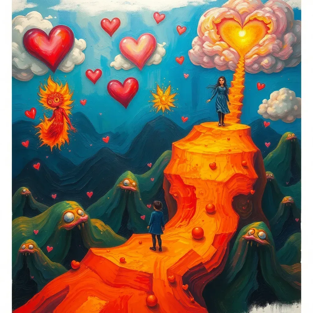 Whose Heart is it Anyway?