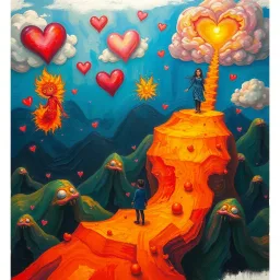 Whose Heart is it Anyway?