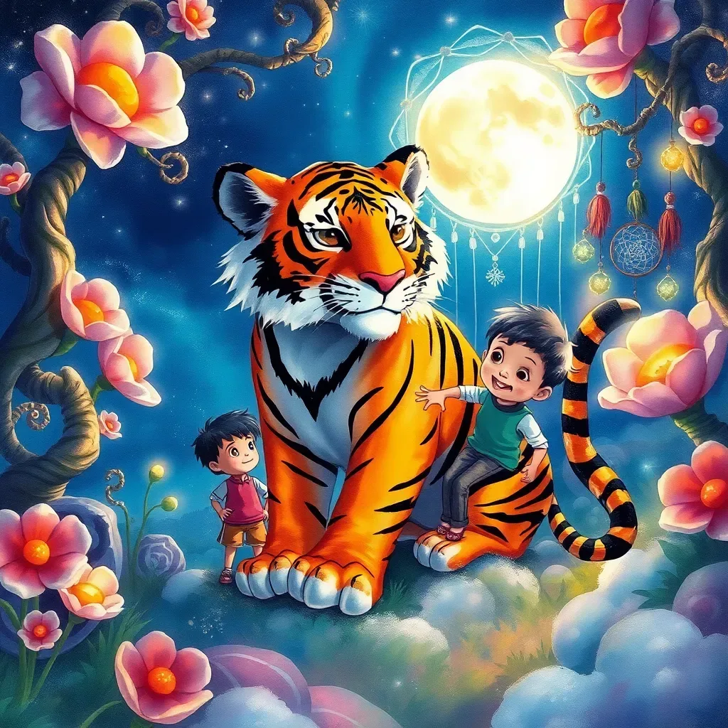 Midnight Roar