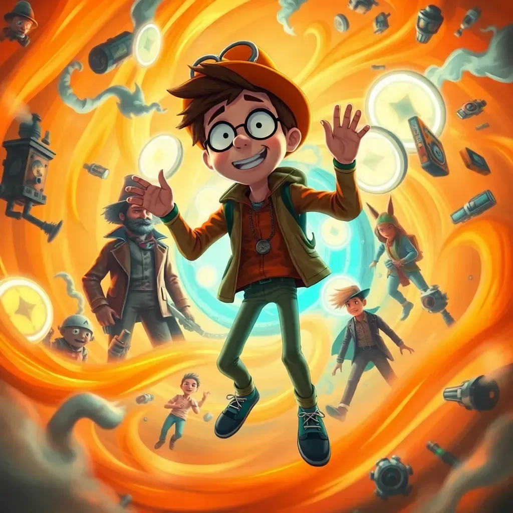 Chrono Clash: Whose Time Is It Anyway?