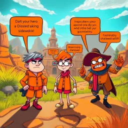 MetaQuest: Whose Adventure Is It Anyway?