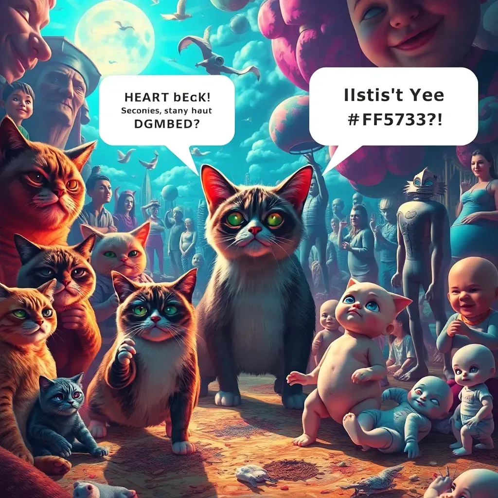 Memeception: Whose Hello is It Anyway?