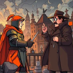 MetaQuest: Whose Adventure Is It Anyway?