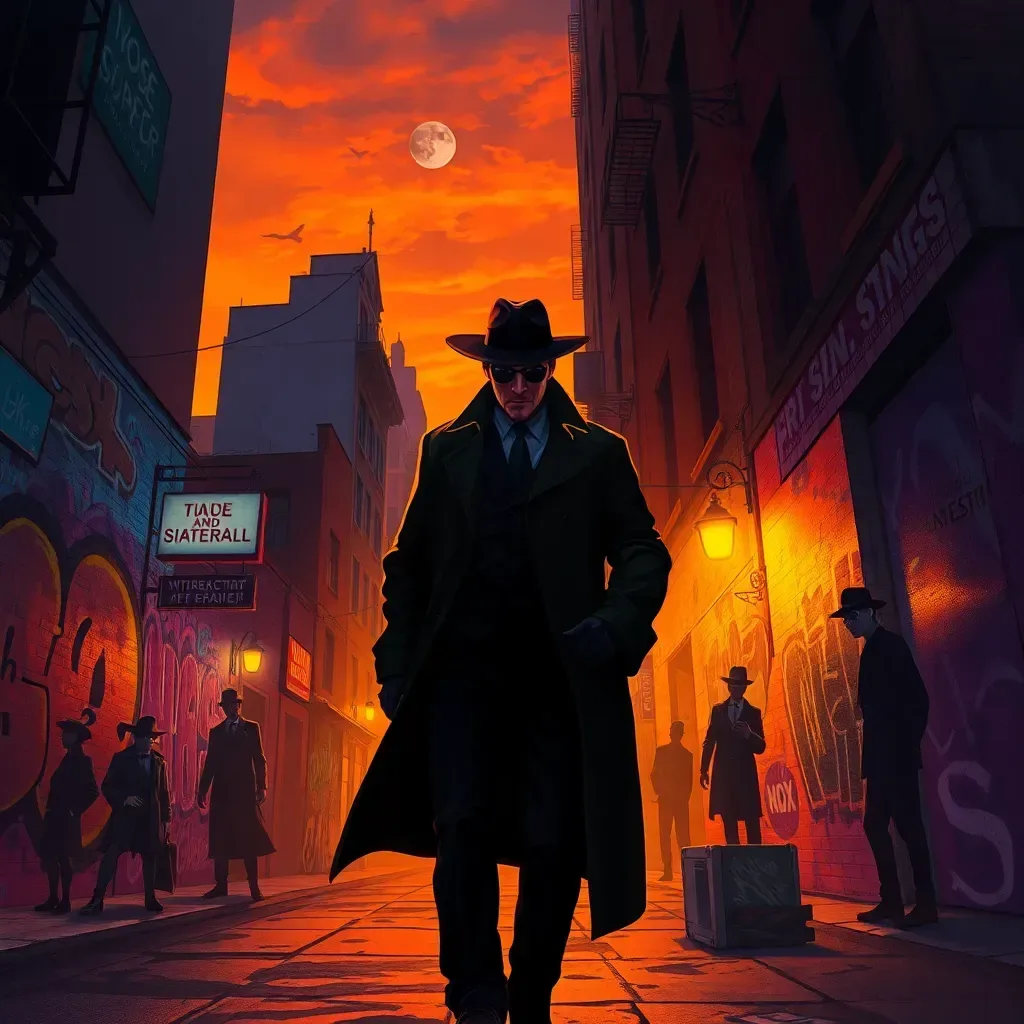 Shadowbound: Whose Shadow Is This, Anyway?