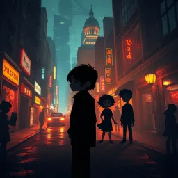 Whose Shadow is it Anyway?
