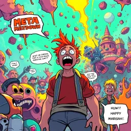 Meta Meltdown: Whose Turn Is It Anyway?
