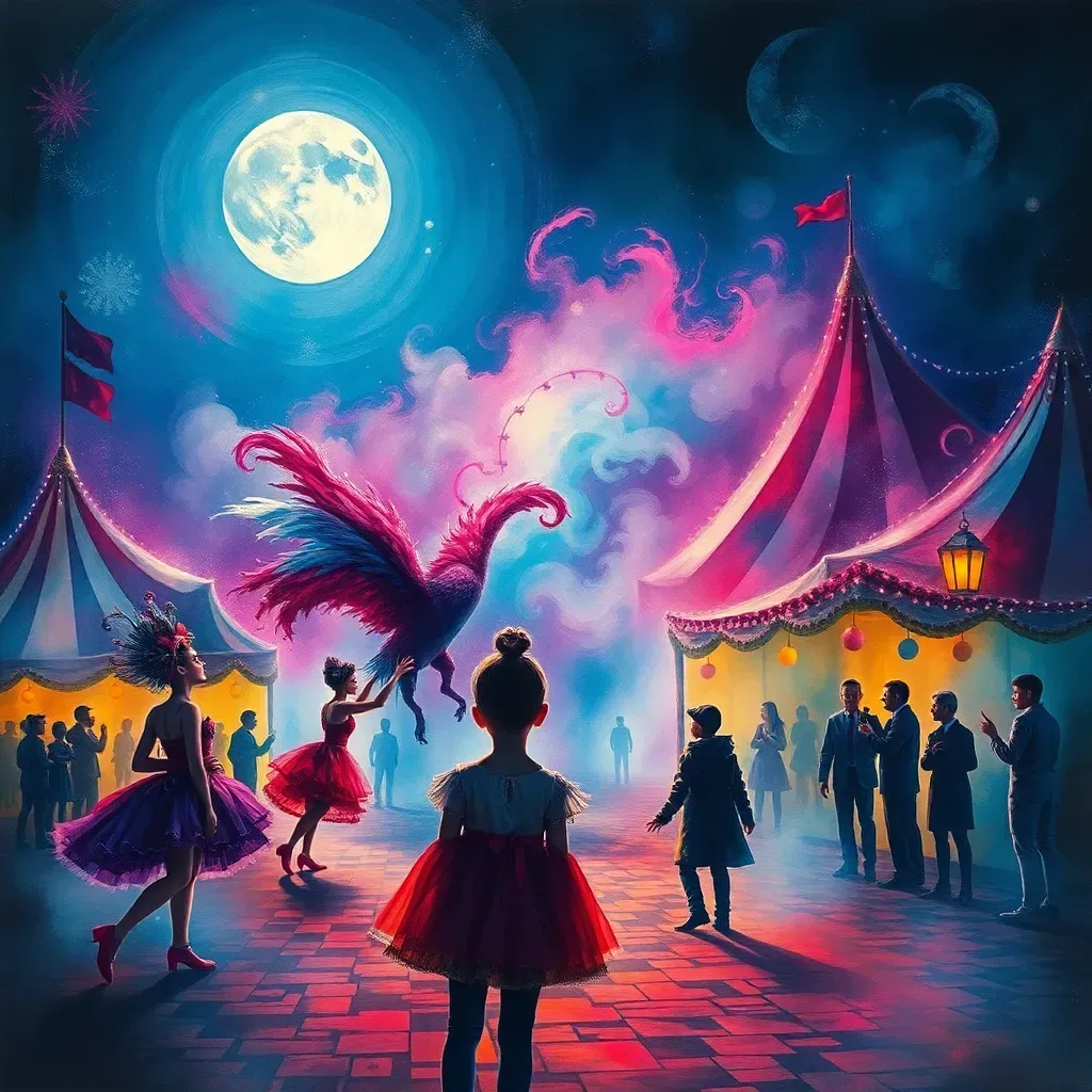 The Hidden Circus