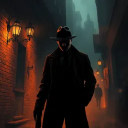Whose Shadows Are These?