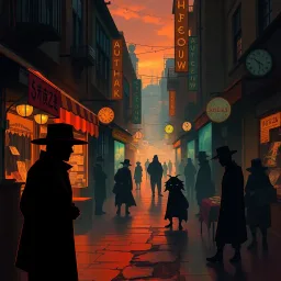 Whose Shadow Is It Anyway?