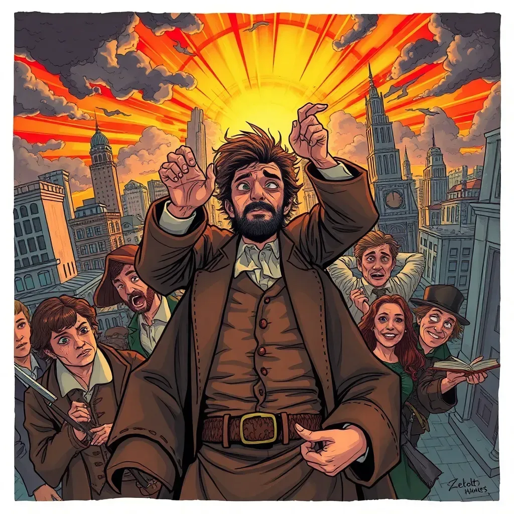 Chronomangle: Whose Time Is It Anyway?