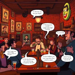 Whose Hello is It Anyway? - Text-based game
