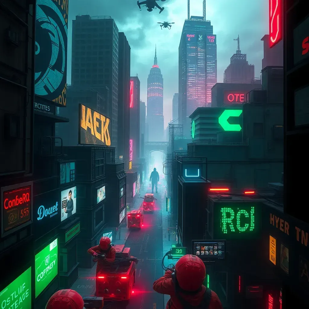 Hacker's Heist