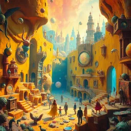 Spectrum Wars: Whose Dimension Is It Anyway? - Text-based game