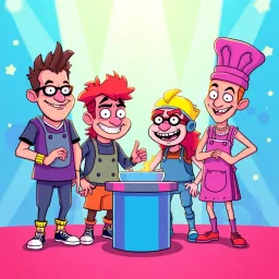 Whose Squad is it Anyway? - Text-based game