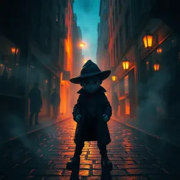 Whose Shadow is That?