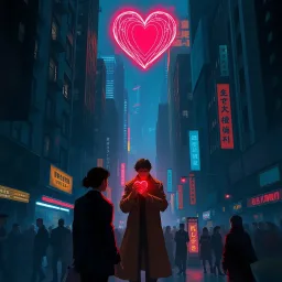 Whose Heart Is It Anyway?