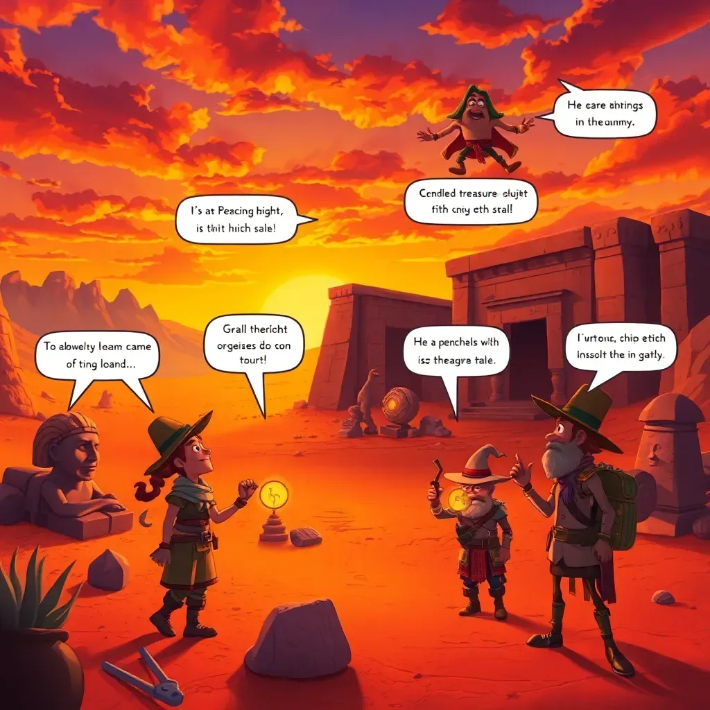 Relic Rumble: Whose Is It Anyway?