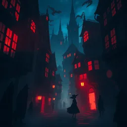 Shadowcraft: Whose Shadow Is It Anyway?
