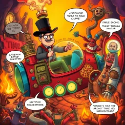 Chrono Clash: Whose Time Is It, Anyway?