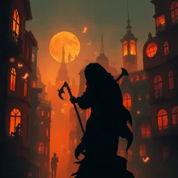 Whose Shadow Is It Anyway?