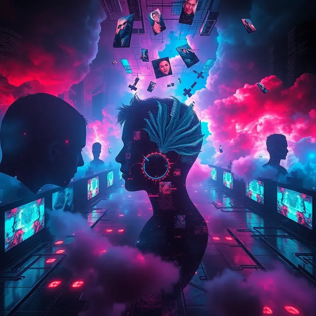 MindMaze: Who Am I Now?
