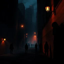 Whose Shadow Is It Anyway? - Text-based game