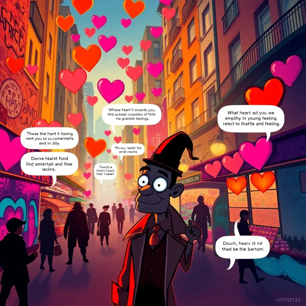Whose Heart Is It, Anyway?