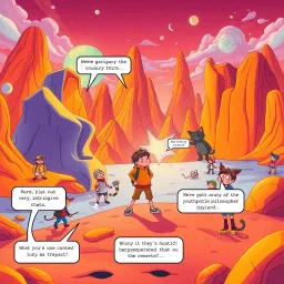 Memeception: Whose Hello Is It Anyway? - Text-based game