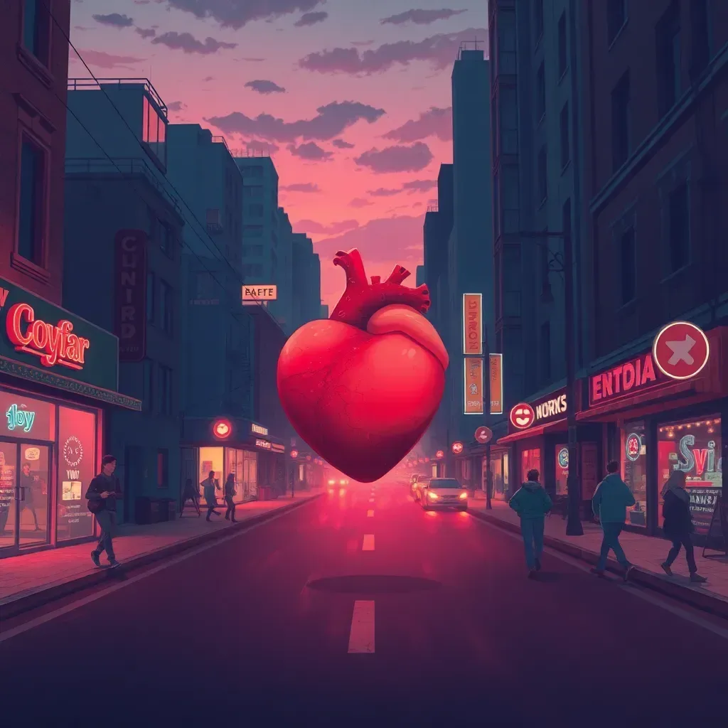 Whose Heart Is It Anyway?