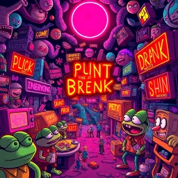 Memeception: Whose Hello Is It Anyway? - Text-based game