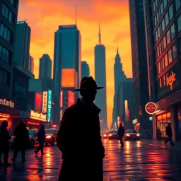 Whose Shadow Is It Anyway?