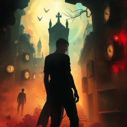 Nightmare Chronicles: Whose Nightmare Is It, Anyway?
