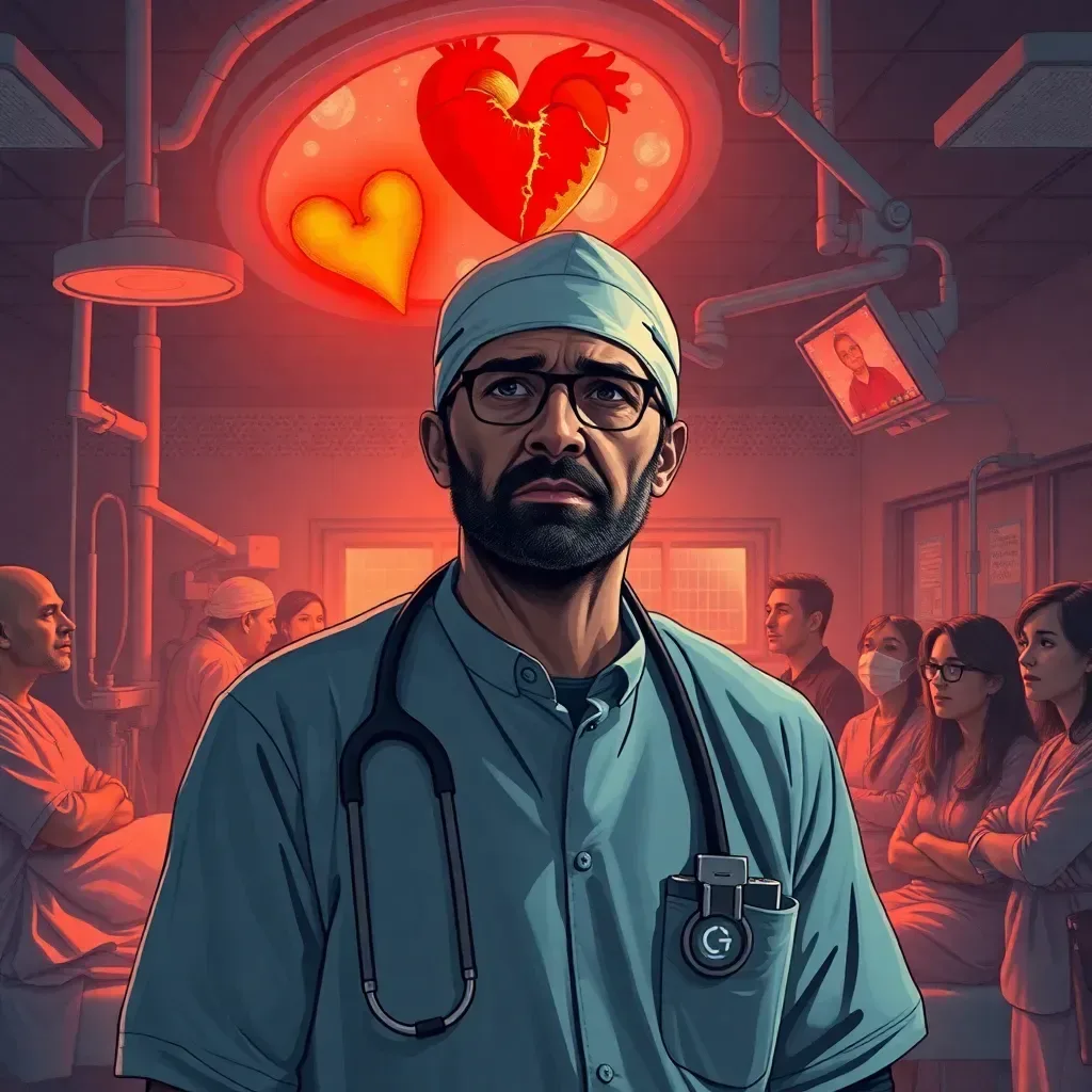 Whose Heart is it Anyway?