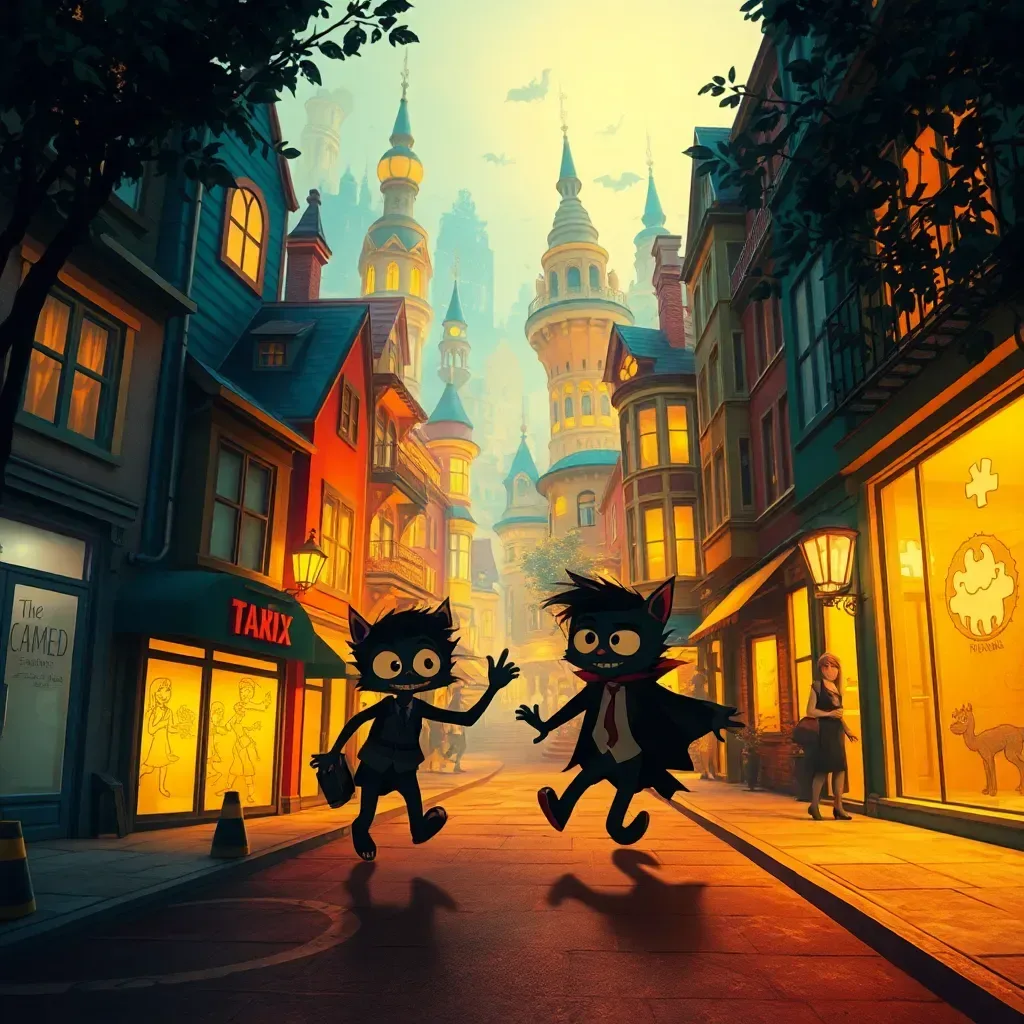 Shadowplay: Whose Shadow Is It Anyway?