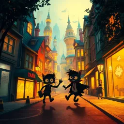 Shadowplay: Whose Shadow Is It Anyway?