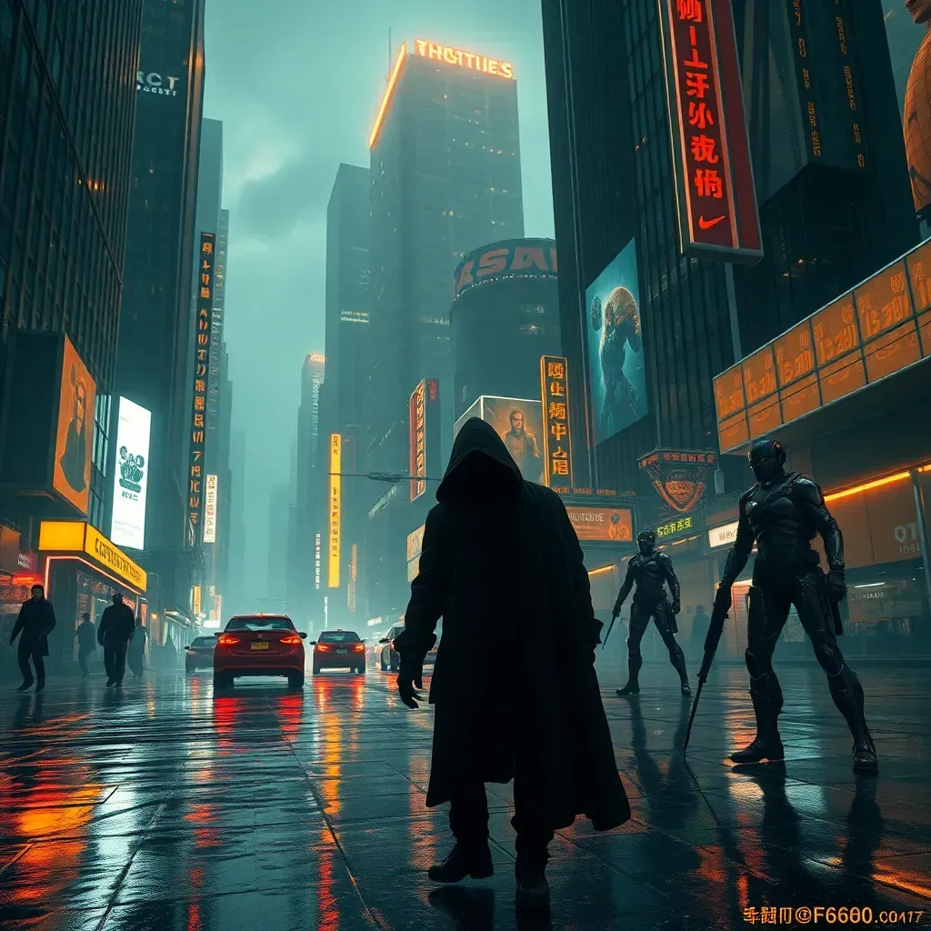 Cybernetic Chronicles