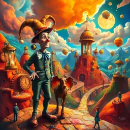 ChronoMangle: Whose Time Is It Anyway?