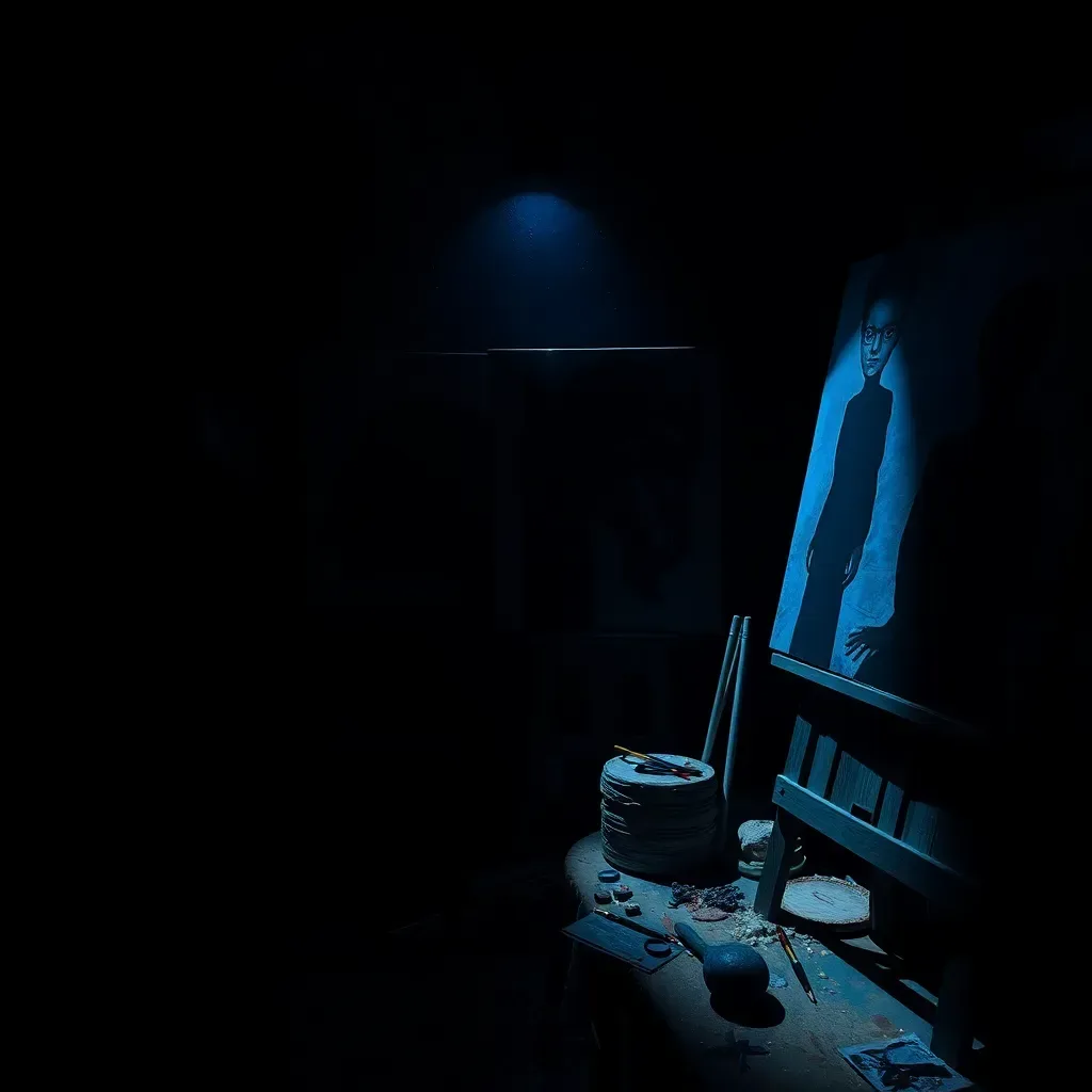 Shadowplay: Whose Shadow Is It Anyway?