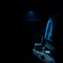 Shadowplay: Whose Shadow Is It Anyway? - Text-based game