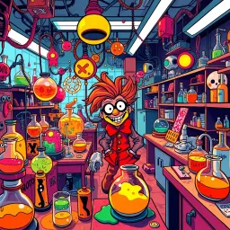 Whose Lab Is It Anyway?