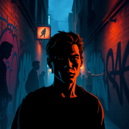 Whose Shadows Are These? - Text-based game