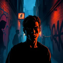 Whose Shadows Are These?