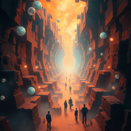 Mindbender: The Choices We Forget - Text-based game