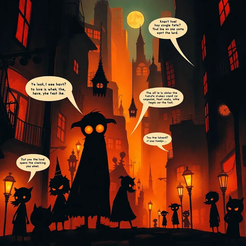 Shadowplay: Whose Shadow is it Anyway?