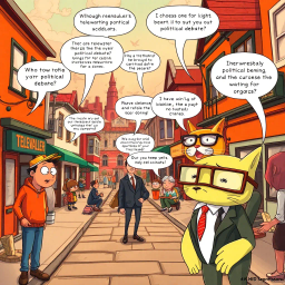 Whose Hello, Anyway? - Text-based game