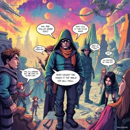 Metamayhem: Whose Adventure Is It Anyway?